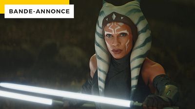 image de la news Star Wars : une première bande-annonce épique pour la série Ahsoka !