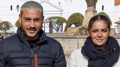 image de la news Pékin Express : Alexandre et Chirine ont-ils envisagé de se séparer ? Leur réponse cash !