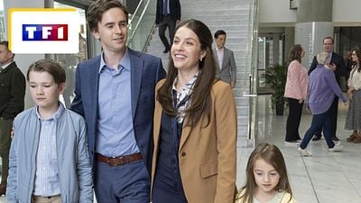 image de la news Final de Good Doctor : découvrez le prénom du deuxième enfant de Shaun et sa signification très émouvante