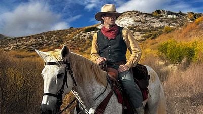 image de la news Lucky Luke sur Disney+ : "J'ai eu très peur", Alban Lenoir raconte sa frayeur à cheval sur le tournage