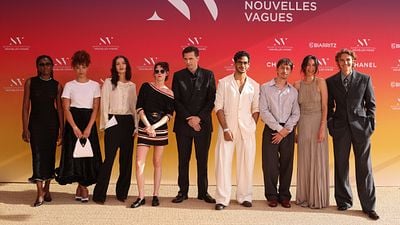 image de la news Biarritz Film Festival 2026 : Big Girls Don't Cry remporte le Grand Prix ! Découvrez le palmarès du jury présidé par Kristen Stewart