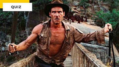 image de la news Quiz Indiana Jones : impossible de faire un 9/9 sur le Temple maudit !