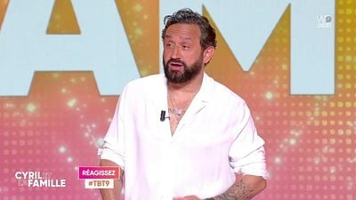 image de la news TBT9 : “Eux, ils se voient beaucoup”, un chroniqueur de Cyril Hanouna à l’écart de “la bande” !