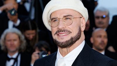 image de la news "C'est au-delà d'un Oscar" : 32 ans après Pulp Fiction, John Travolta reçoit une Palme d'or d'honneur