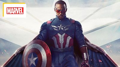 image de la news Captain America 4 : date de sortie, casting, infos... Tout savoir sur le film Marvel avec Harrison Ford en Hulk Rouge