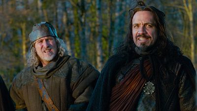 image de la news Kaamelott 2 : "Personne n'est indispensable"... Alexandre Astier revient sur l'absence de Franck Pitiot (Perceval) dans cette suite