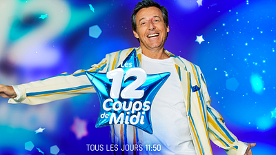 image de la news Les 12 coups de midi : tournage, questionnaire, montage... un ancien candidat dévoile les coulisses du jeu