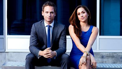 image de la news Suits : bonne nouvelle pour les fans de l'une des séries les plus vues du moment !