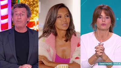 image de la news Jean-Luc Reichmann, Karine Le Marchand, Faustine Bollaert... Qui est l'animateur télé le mieux classé dans le top 50 des personnalités préférées des Français ?