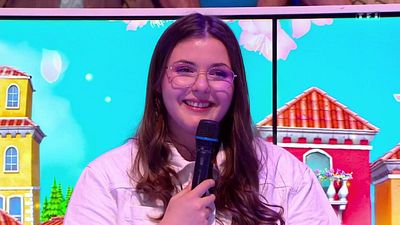 image de la news Jessica (Les 12 Coups de midi) ne rêve pas que d'Emilien... Sa petite confidence en plateau