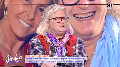 image de la news “J’ai jamais compris”, Pierre-Jean Chalençon (Affaire Conclue) est-il toujours fâché avec Caroline Margeridon ?