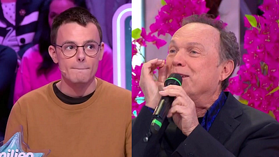 image de la news "C’est faux !" : Emilien corrige une nouvelle question dans Les 12 Coups de midi ! Julien Lepers réagit