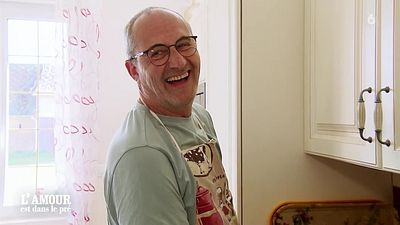 image de la news Exclu. L’amour est dans le pré : sans ce détail, Gilles n’aurait jamais participé à l’émission !