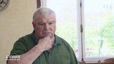 image de la news L'amour est dans le pré : surprise, Pascal est en couple ! "On est bien tous les deux"