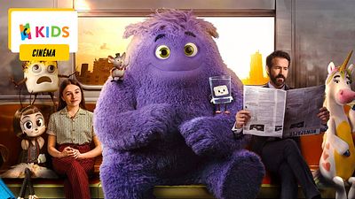 image de la news 6 films à voir avec des enfants en mai 2024 : Blue & Compagnie, Super lion...