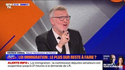 Surprise, Laurent Ruquier quitte déjà BFMTV