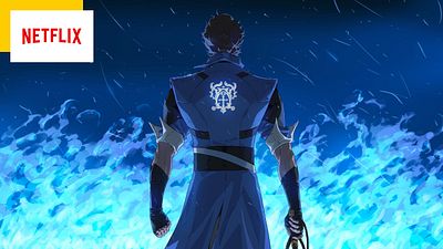image de la news Netflix : découvrez en avant-première la nouvelle série d'animation Castlevania !
