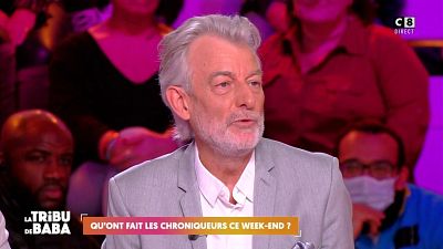 image de la news TBT9 : Gilles Verdez a disparu des radars, Cyril Hanouna révèle sa date de retour !