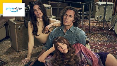 image de la news Prime Video : Daisy Jones & The Six va-t-elle devenir la série du moment ?