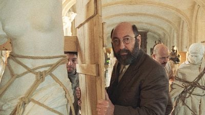 image de la news Les Héros du Louvre : Kad Merad dans une incroyable histoire vraie inspirée de la vie du grand-père d'Elie Chouraqui !
