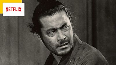 image de la news Netflix : cette nouvelle série fait revenir d’entre les morts Toshiro Mifune, le plus légendaire des acteurs japonais !