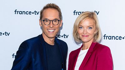 image de la news Cet objet que Damien Thévenot garde toujours avec lui sur le plateau de Télématin, Maya Lauqué balance