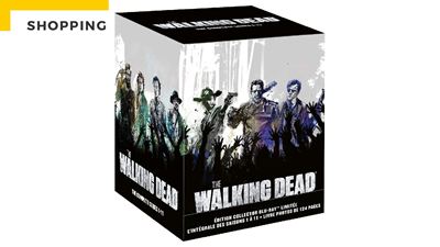 Walking Dead : précommandez l’intégrale de la série dans son coffret collector limité !