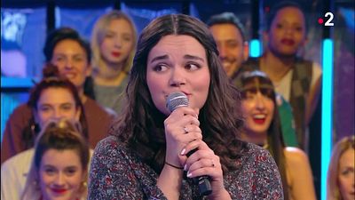 N’oubliez pas les paroles : qui est Maé, la nouvelle Maestro qui a éliminé Karine ?