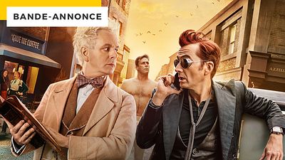 image de la news Bande-annonce : après 4 ans d’absence, la série la plus diaboliquement drôle de Prime Video est enfin de retour