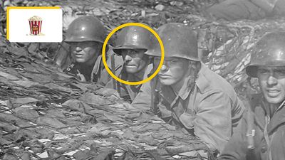 image de la news Clint Eastwood est-il caché depuis 62 ans dans l'un des plus célèbres films de guerre du cinéma ? Voici l’image, à vous de juger !