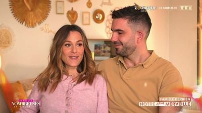 image de la news Familles nombreuses : “J'ai du mal à récupérer", Margaux Derrien revient de loin