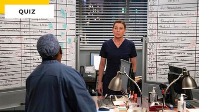 image de la news Quiz Grey's Anatomy : êtes-vous incollables sur les cas médicaux les plus fous ?