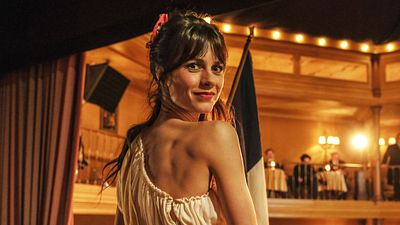 image de la news Montmartre sur TF1 : "On m'a donné quelque chose pour ma fille...", Alice Dufour (Céleste) révèle quel objet très symbolique elle a récupéré après le tournage