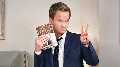 image de la news How I Met Your Mother : Barney (Neil Patrick Harris) a prononcé sa célèbre réplique exactement 40 fois en 9 saisons