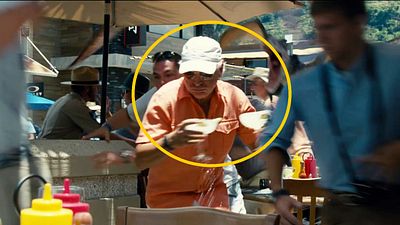 image de la news 1 seule seconde à l'écran : rares sont les spectateurs qui ont remarqué l'apparition de cette star dans Jurassic World