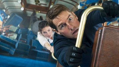 image de la news Précédemment dans Mission Impossible... Comment se terminait le 7ème film de la saga d'action culte avec Tom Cruise ?