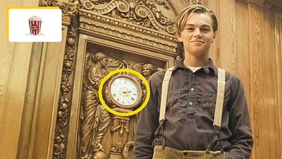 image de la news Titanic sur TF1 : faites pause à 3 heures et 6 minutes et regardez bien cette horloge