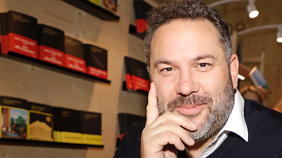 image de la news Surprise, Bruce Toussaint quitte BFMTV pour TF1 !