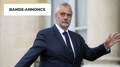 image de la news Luc Besson : premières images de son film tourné en secret il y a 5 ans