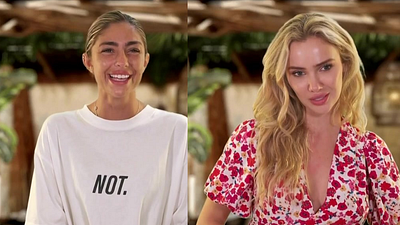 image de la news Cynthia ou Solène ? Premier bisou pour Gabriel (La villa des coeurs brisés) qui a fait son choix ! (spoiler)