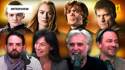 image de la news "On n'avait le droit de rien dire !" : les voix françaises de Tyrion, Cersei, Jaime et Joffrey évoquent le doublage de Game of Thrones