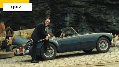 image de la news QUIZ les plus belles voitures du cinéma : seul un as du volant aura 7/7
