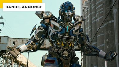 image de la news Transformers : le nouveau robot se dévoile dans la bande-annonce de Rise Of The Beasts