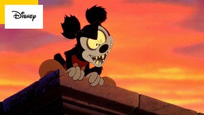 image de la news Mickey perd la tête : avez-vous déjà vu la souris Disney devenir démoniaque ?