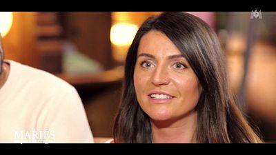 image de la news “C’est lourd” : Tracy (Mariés au premier regard) en retrait, la candidate ne supporte pas la médiatisation