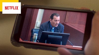 image de la news Johnny Depp vs Amber Heard : la série documentaire Netflix se fait laminer par la presse