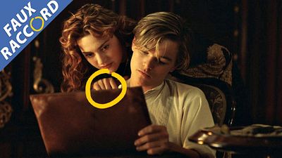image de la news Faux Raccord Titanic : les gaffes et erreurs de Leonardo DiCaprio et Kate Winslet
