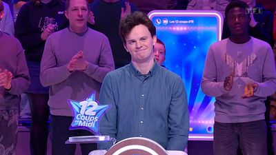 image de la news Les 12 Coups de midi : des questions recyclées pour Cyprien ?