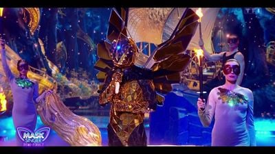 Mask Singer 2024 : après Shy’m, quel enquêteur mystère se cachait sous le costume de l’Avatar ?