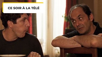 image de la news Ce soir à la télé : Jean-Pierre Bacri, Alain Chabat et un ballon de foot... Vous l'avez ?